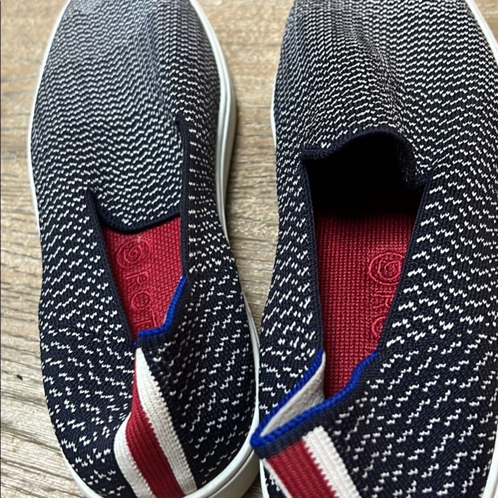Rothy’s worn twice size 9.5
